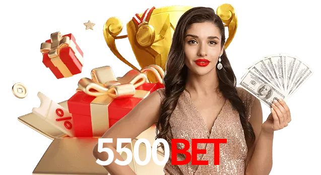 Jogue com dealers reais no 5500Bet!